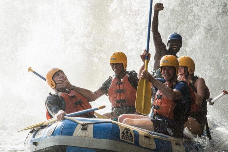Rafting