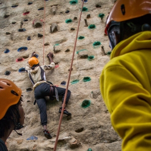 Climbing Wall - Savage Wilderness