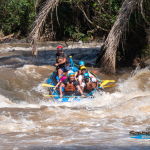 White Water Rafting Adventure in Kenya