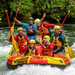 rafting in kenya