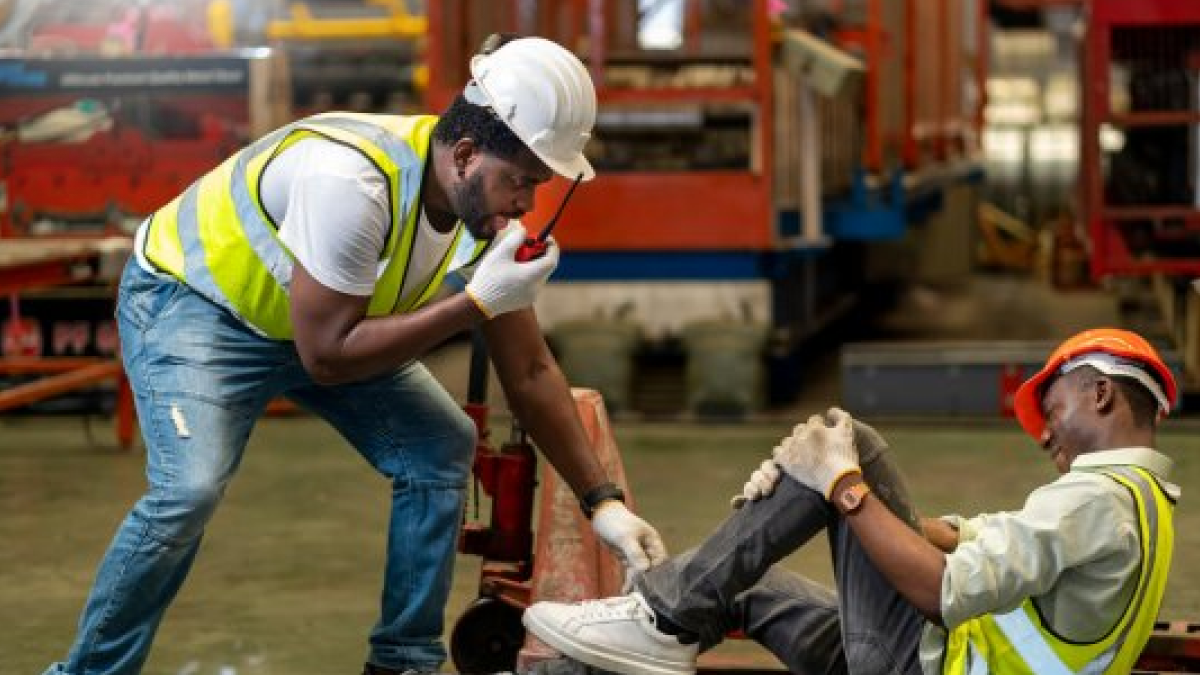 First Aid Training Solutions