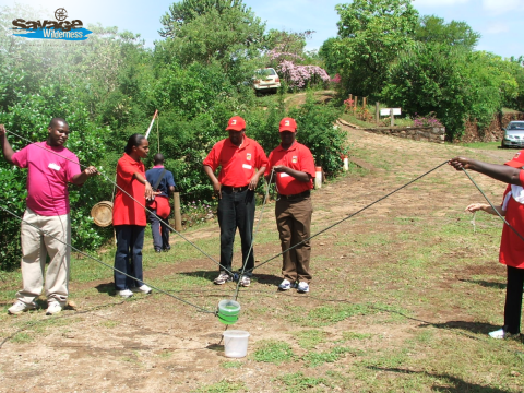 Corporate Team Building Workshops