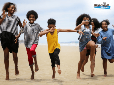 Local Kenyan school educational trips