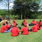 corporate team-building workshops