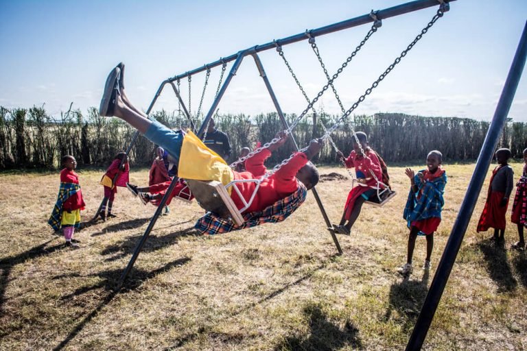 Local Kenyan School Educational Trips