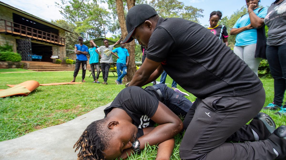 first aid training solutions