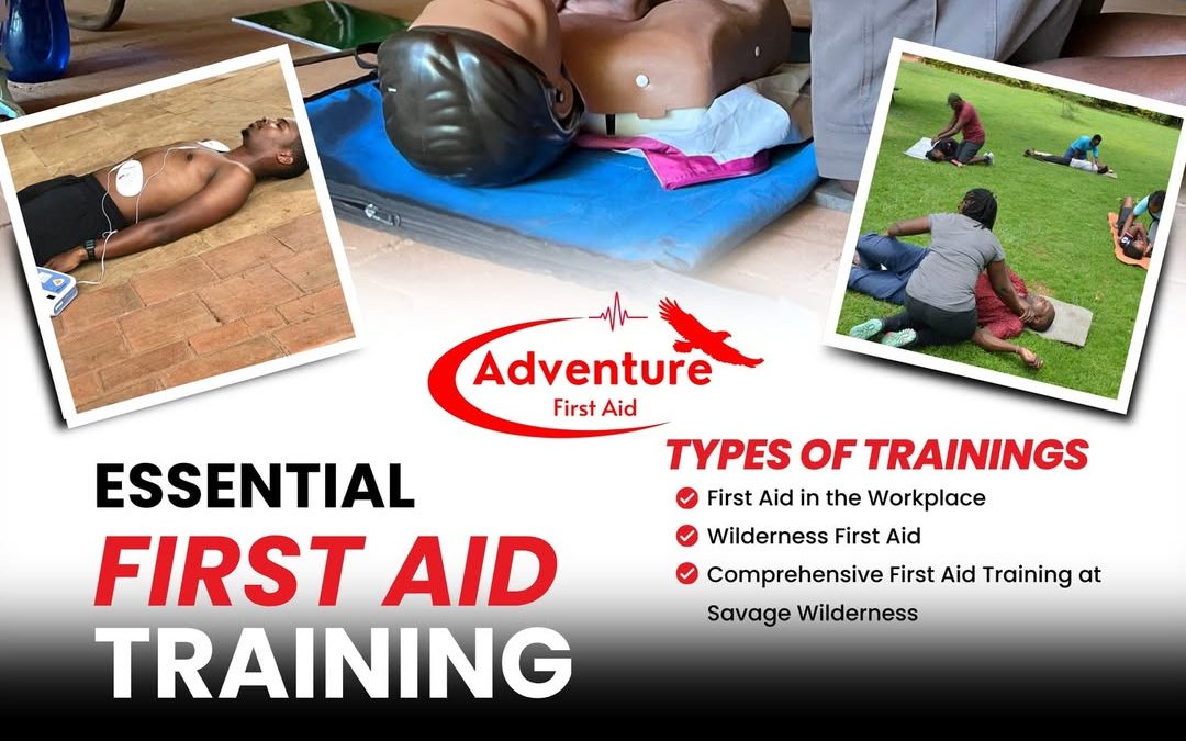 first aid training solutions
