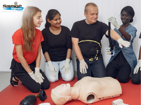 first aid training solutions