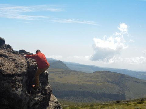 Mount Kenya