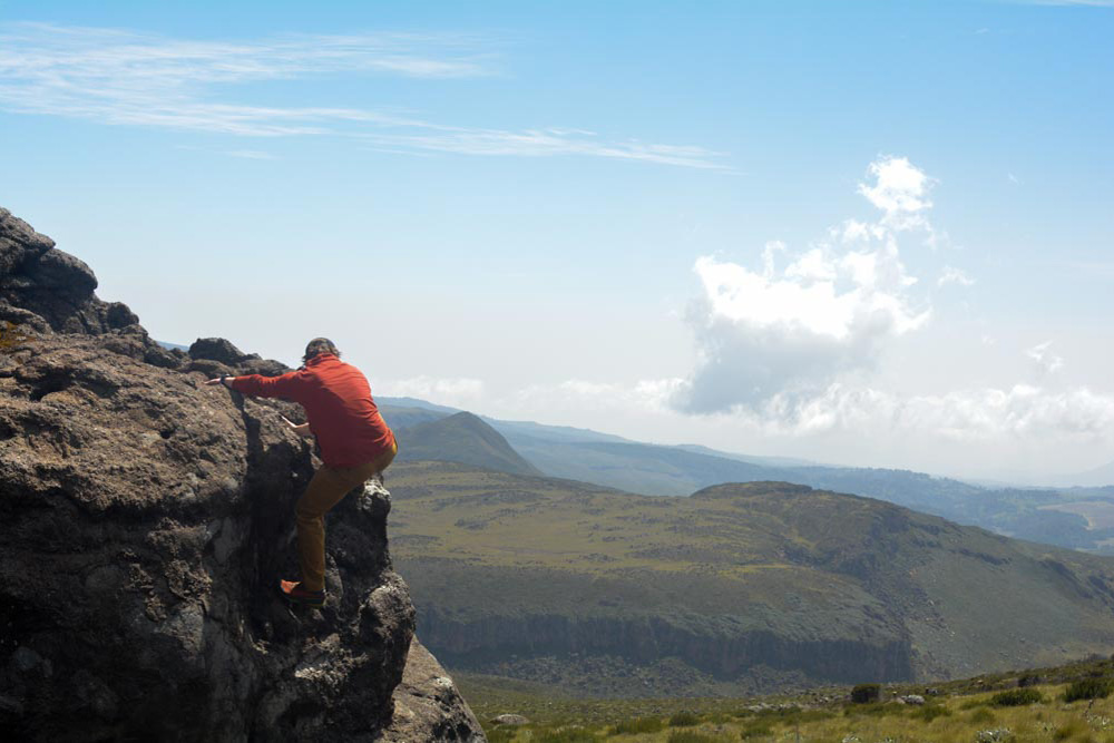Mount Kenya