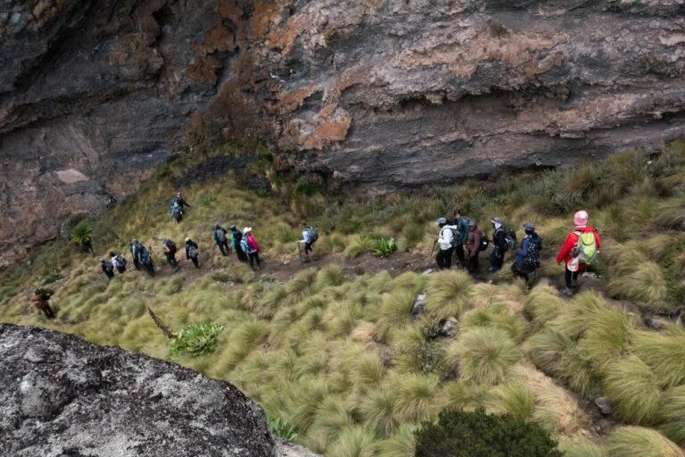 Mount Kenya
